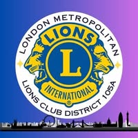 Lions Club Official Logo